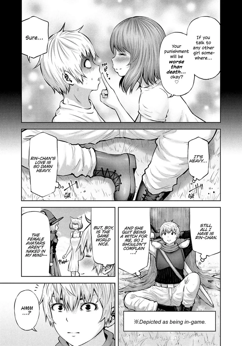 Adamasu no Majotachi - Chapter 50 - photo - 15