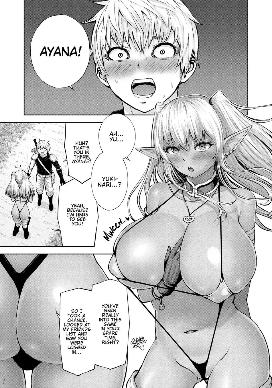 Adamasu no Majotachi - Chapter 50 - photo - 17