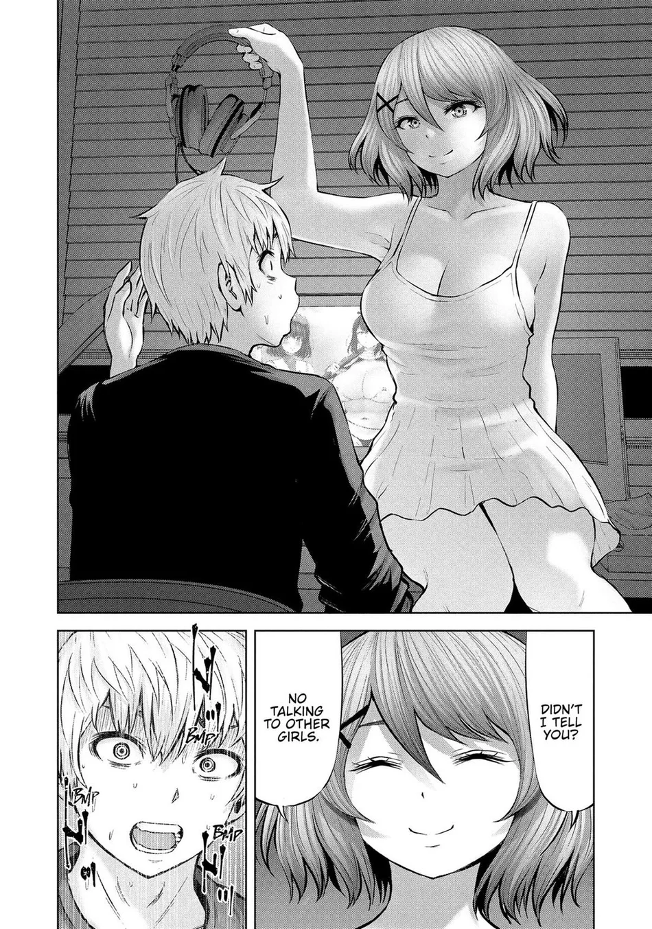 Adamasu no Majotachi - Chapter 50 - photo - 24