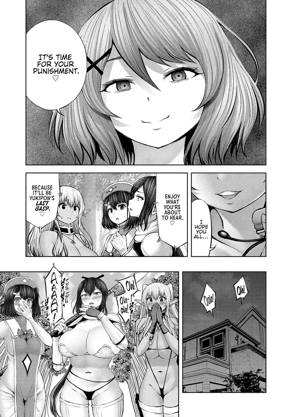 Adamasu no Majotachi - Chapter 50 - photo - 25