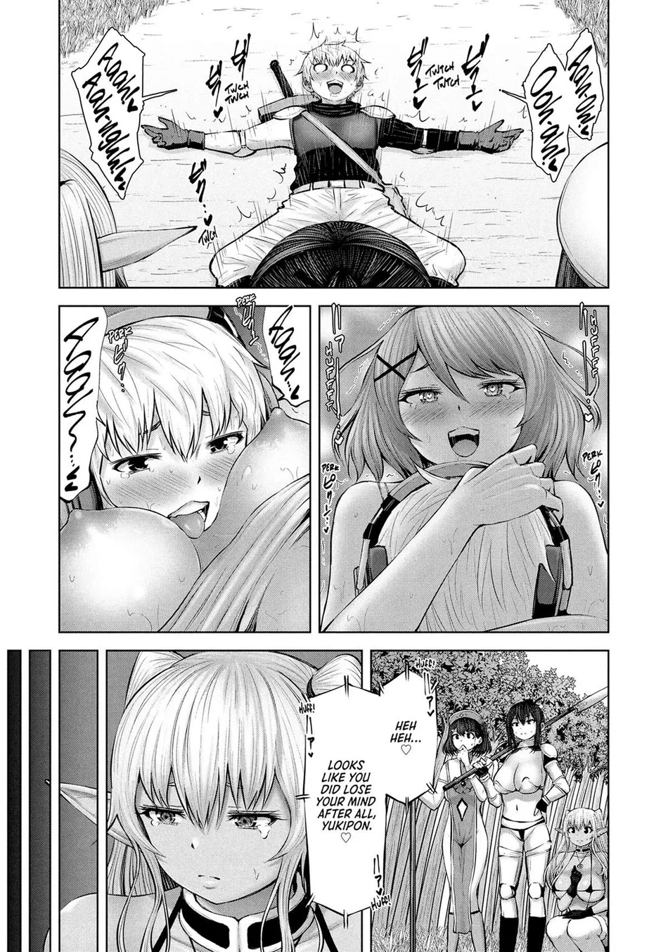Adamasu no Majotachi - Chapter 50 - photo - 29