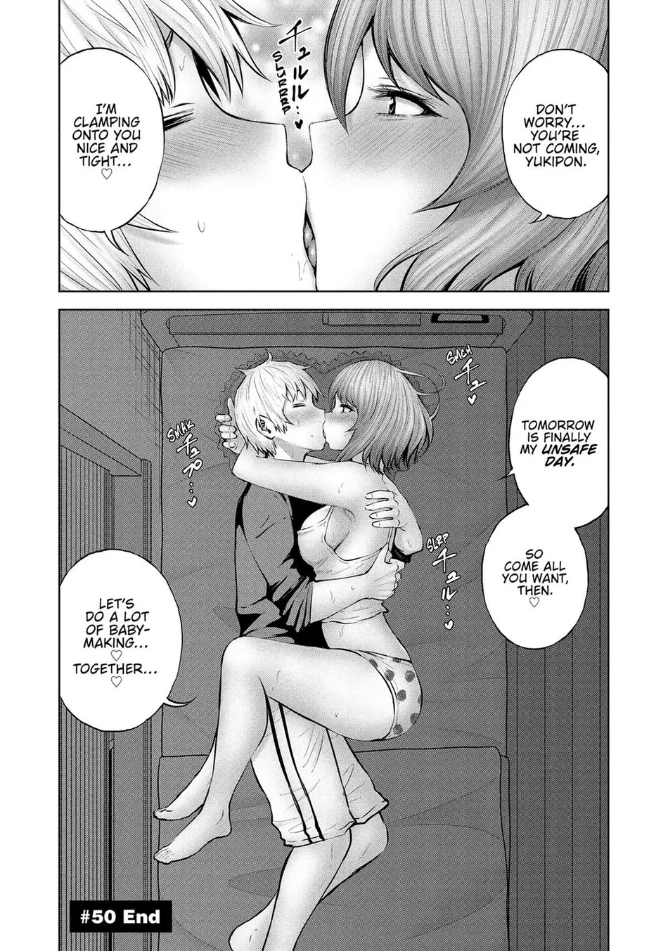 Adamasu no Majotachi - Chapter 50 - photo - 30