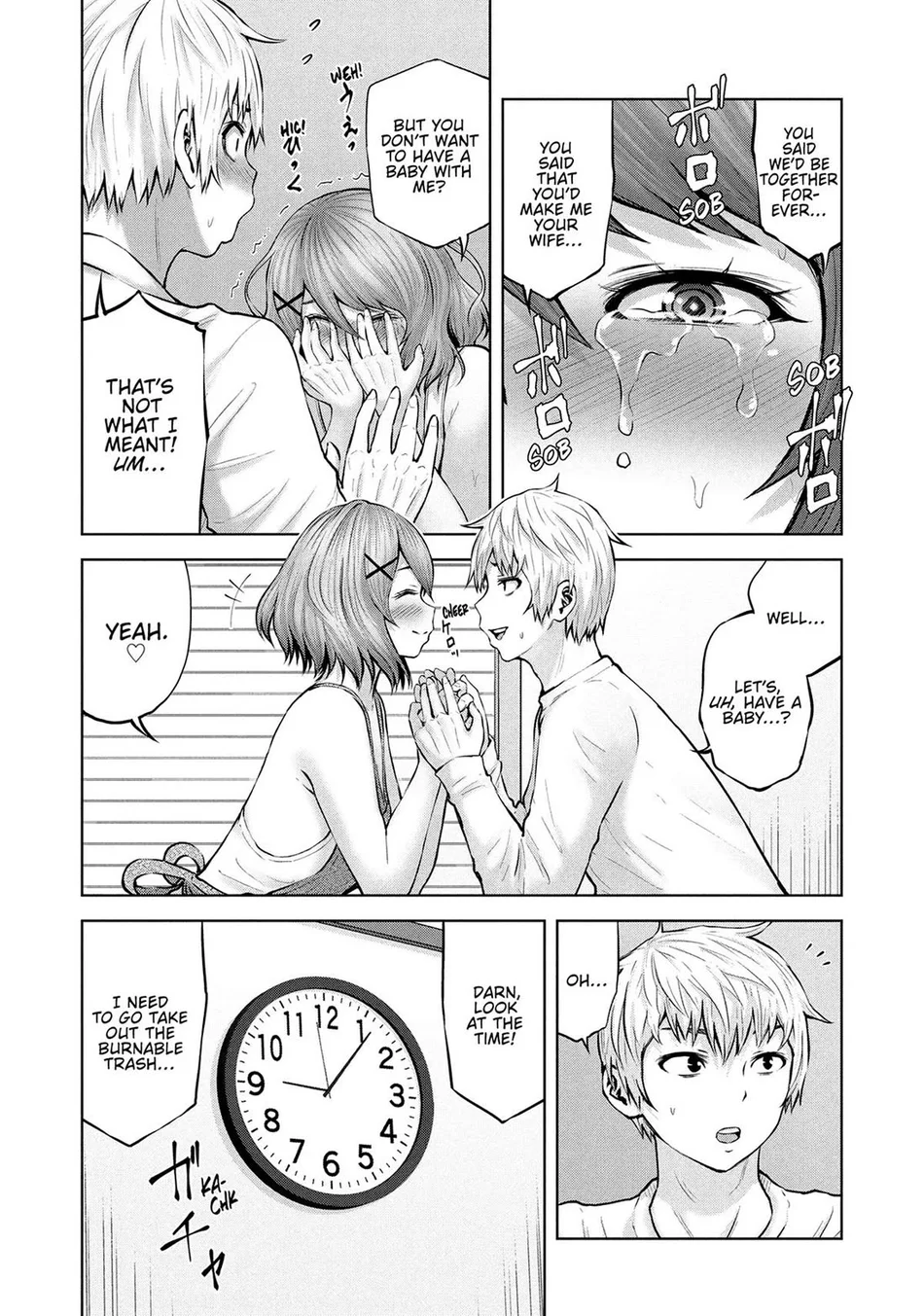 Adamasu no Majotachi - Chapter 50 - photo - 4