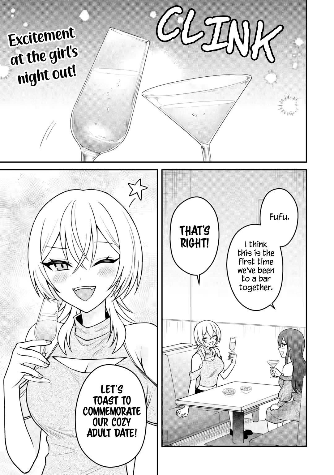 I Was Reincarnated As The Scumbag From a Netorare Manga, But The Heroine is Coming On To Me - Chapter 18 - photo - 1