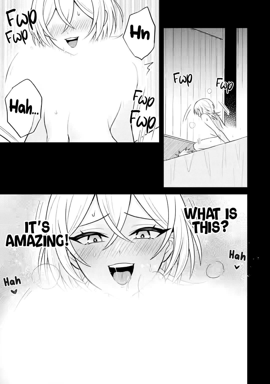 I Was Reincarnated As The Scumbag From a Netorare Manga, But The Heroine is Coming On To Me - Chapter 18 - photo - 11