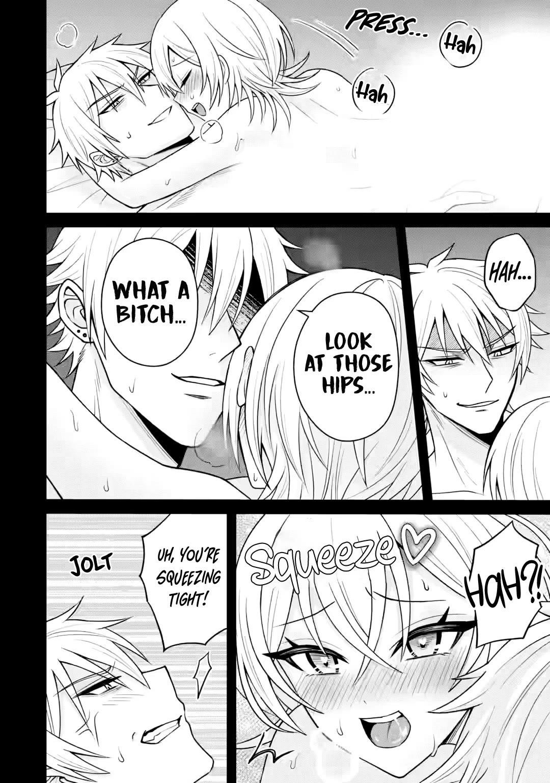 I Was Reincarnated As The Scumbag From a Netorare Manga, But The Heroine is Coming On To Me - Chapter 18 - photo - 12