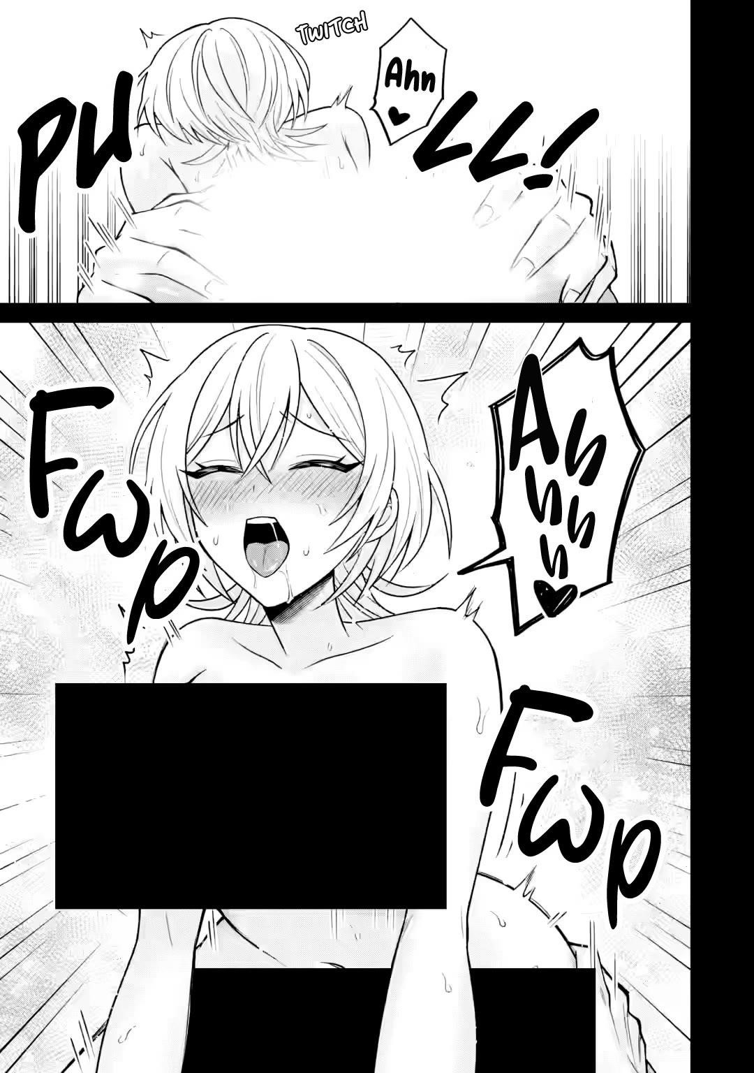 I Was Reincarnated As The Scumbag From a Netorare Manga, But The Heroine is Coming On To Me - Chapter 18 - photo - 13