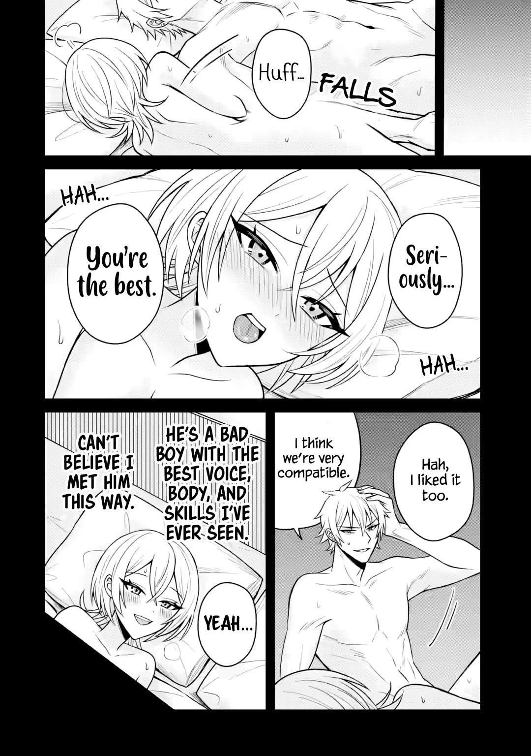 I Was Reincarnated As The Scumbag From a Netorare Manga, But The Heroine is Coming On To Me - Chapter 18 - photo - 14