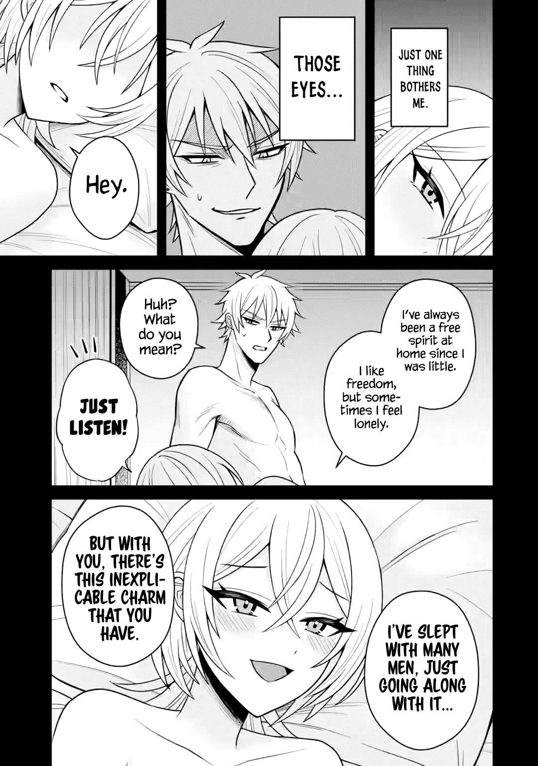 I Was Reincarnated As The Scumbag From a Netorare Manga, But The Heroine is Coming On To Me - Chapter 18 - photo - 15