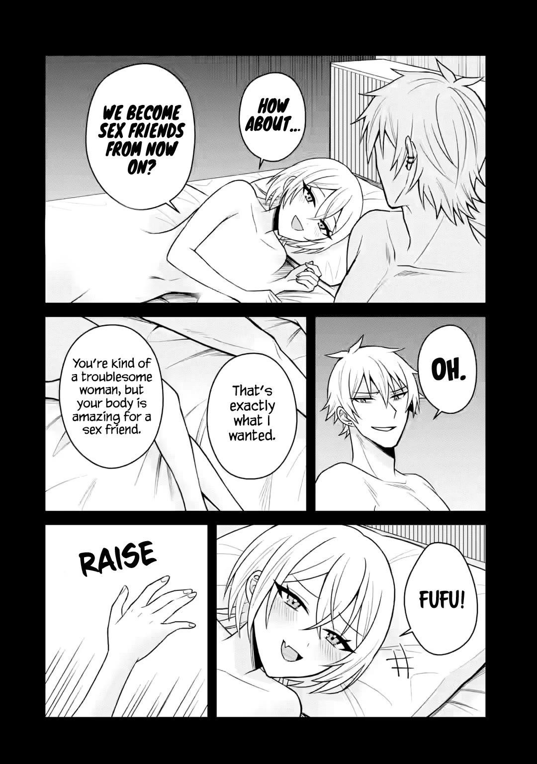 I Was Reincarnated As The Scumbag From a Netorare Manga, But The Heroine is Coming On To Me - Chapter 18 - photo - 16