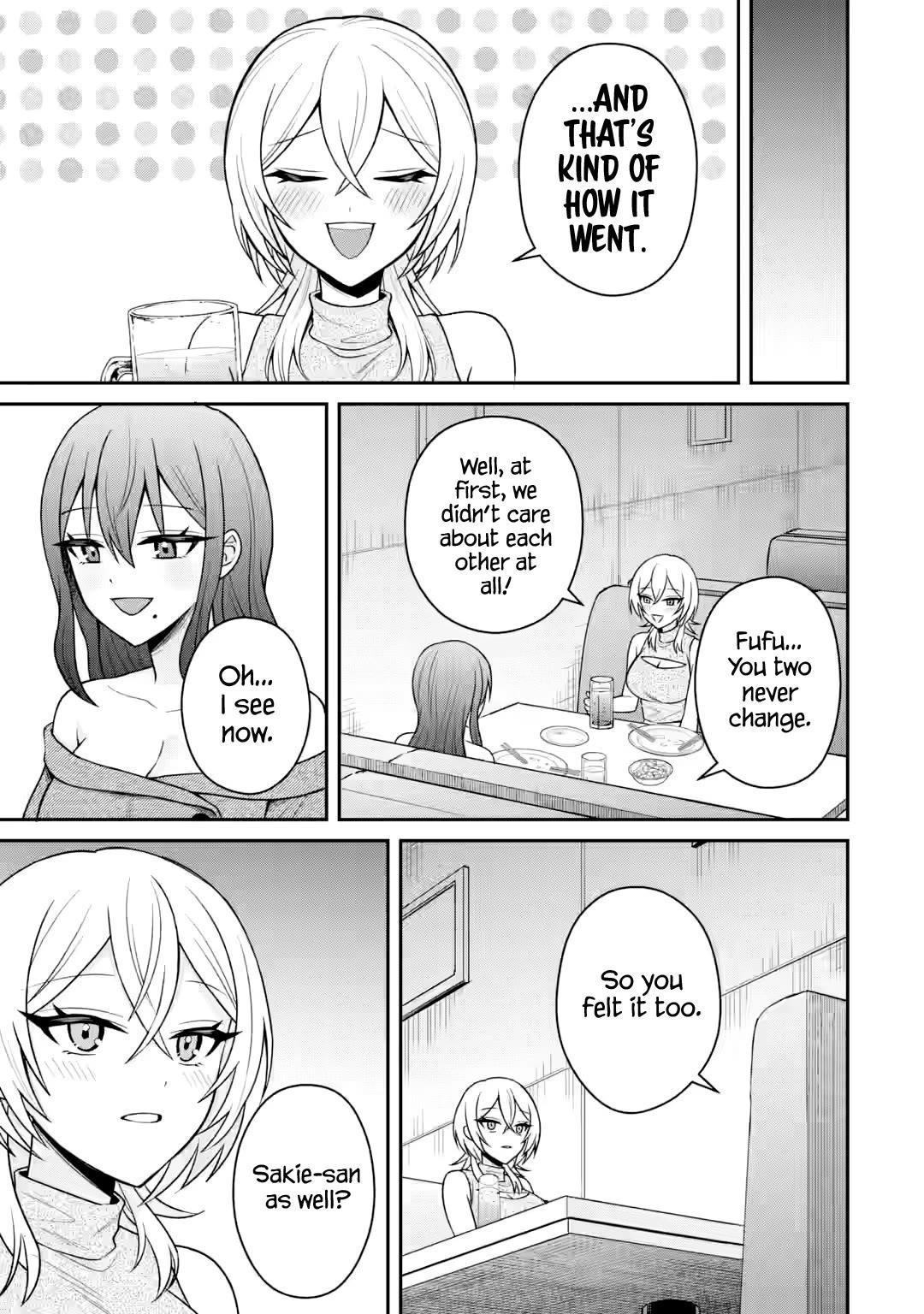 I Was Reincarnated As The Scumbag From a Netorare Manga, But The Heroine is Coming On To Me - Chapter 18 - photo - 19