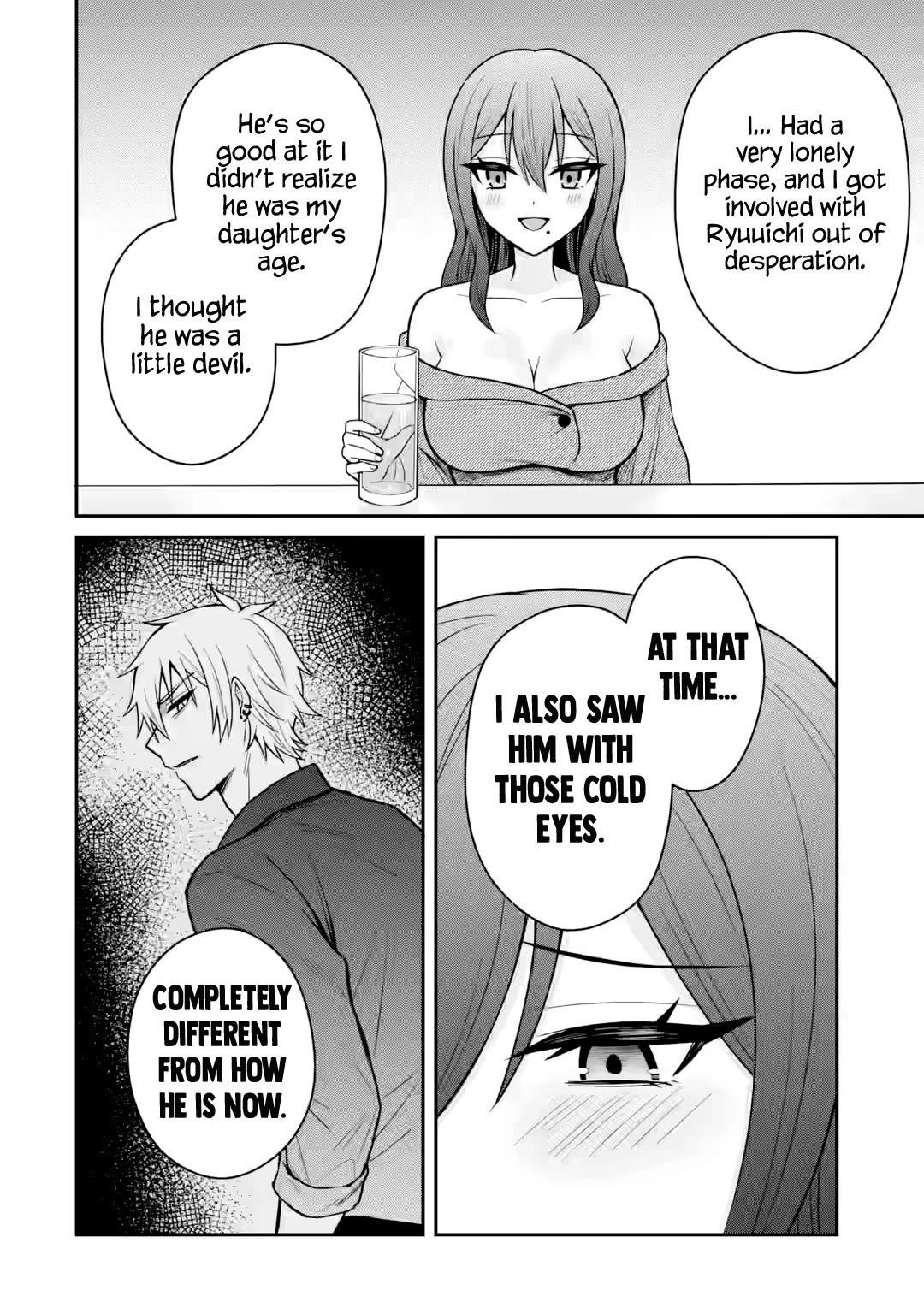 I Was Reincarnated As The Scumbag From a Netorare Manga, But The Heroine is Coming On To Me - Chapter 18 - photo - 20