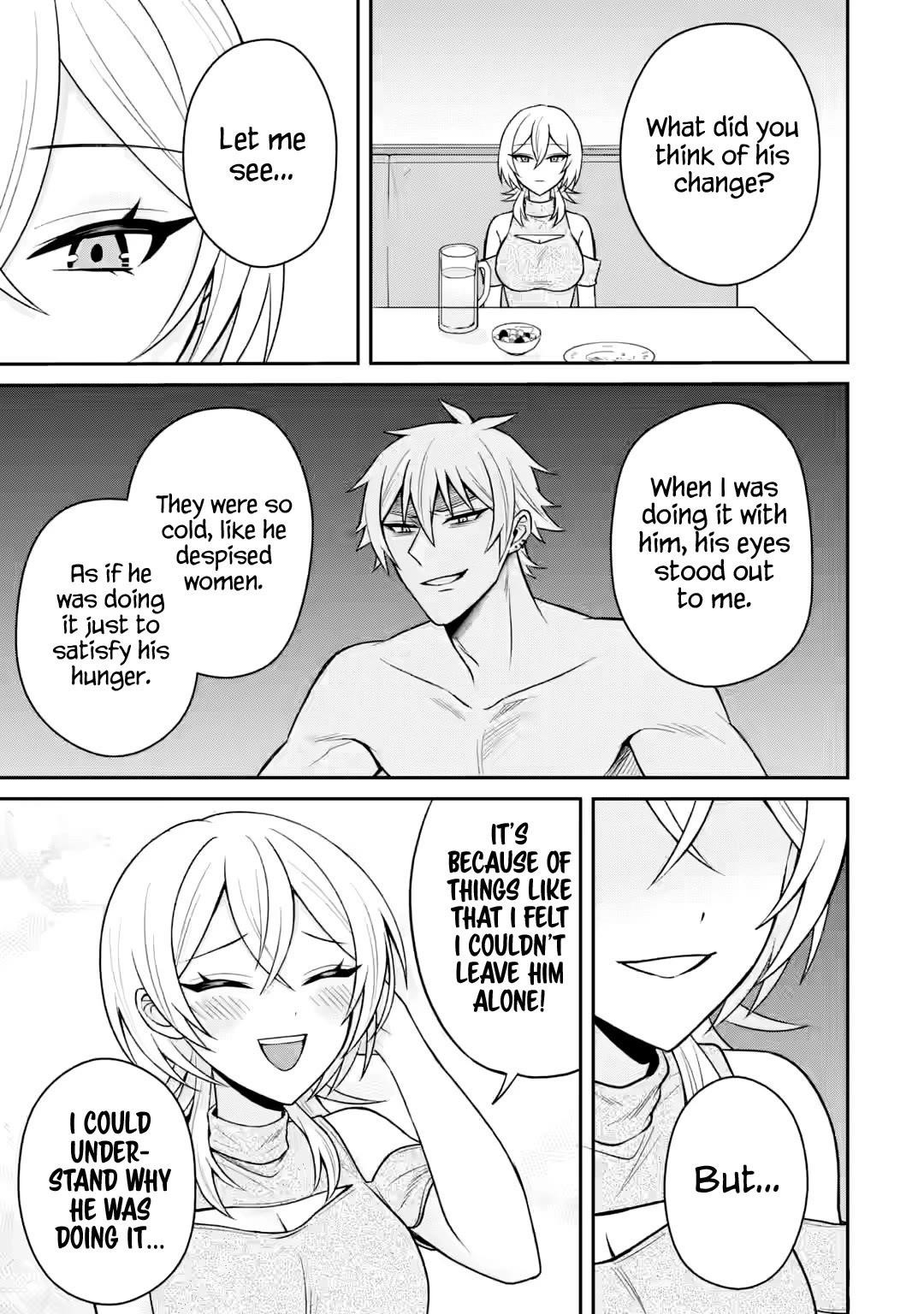 I Was Reincarnated As The Scumbag From a Netorare Manga, But The Heroine is Coming On To Me - Chapter 18 - photo - 21