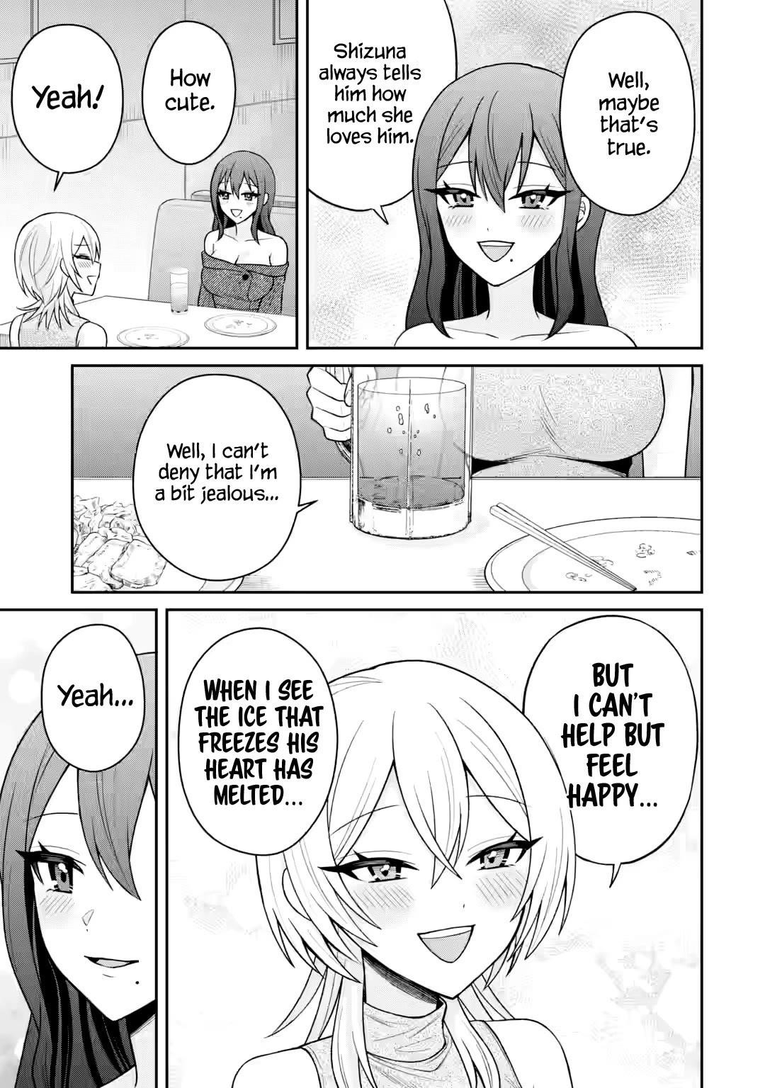 I Was Reincarnated As The Scumbag From a Netorare Manga, But The Heroine is Coming On To Me - Chapter 18 - photo - 23