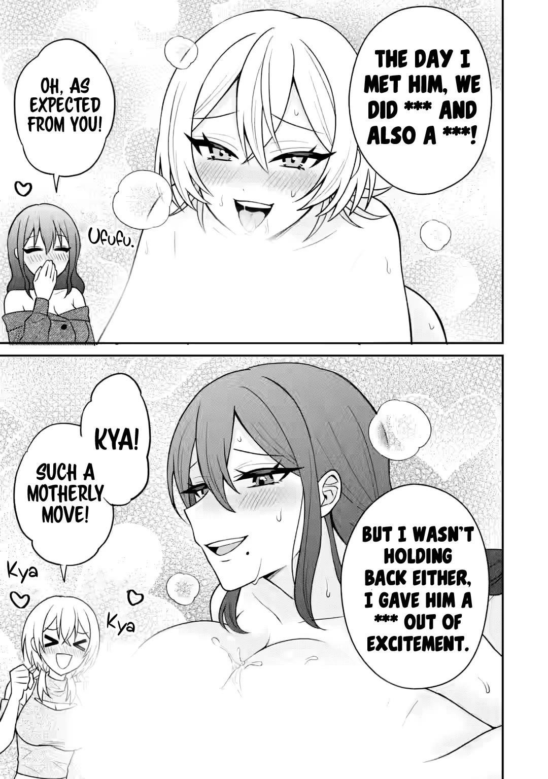 I Was Reincarnated As The Scumbag From a Netorare Manga, But The Heroine is Coming On To Me - Chapter 18 - photo - 25