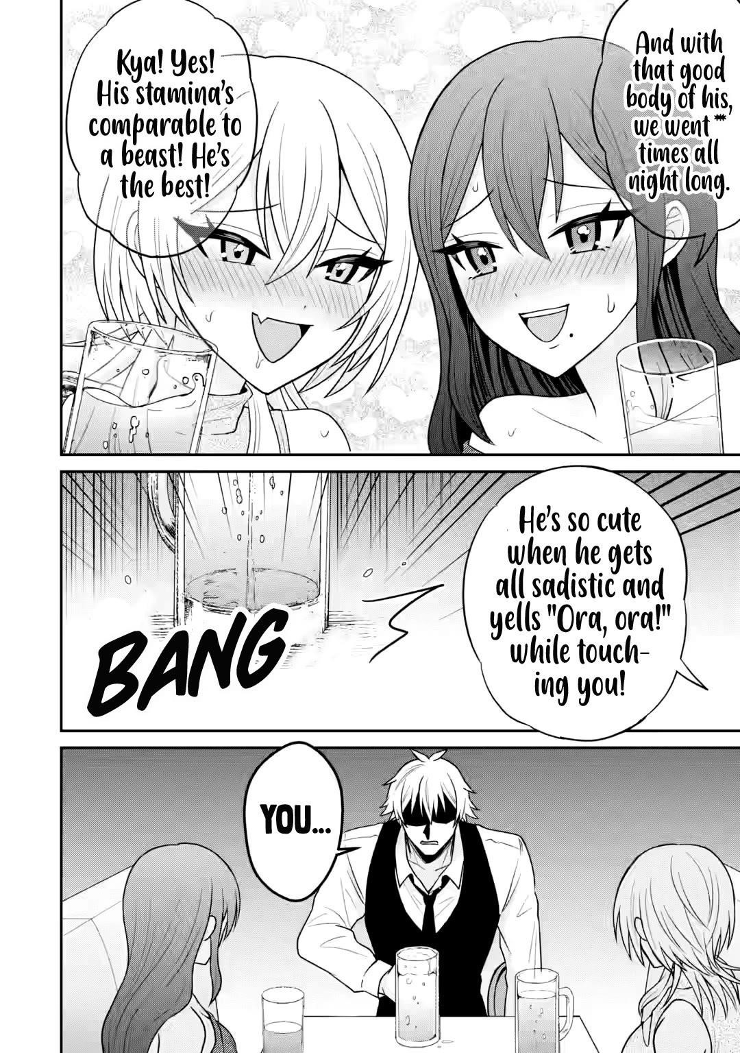 I Was Reincarnated As The Scumbag From a Netorare Manga, But The Heroine is Coming On To Me - Chapter 18 - photo - 26