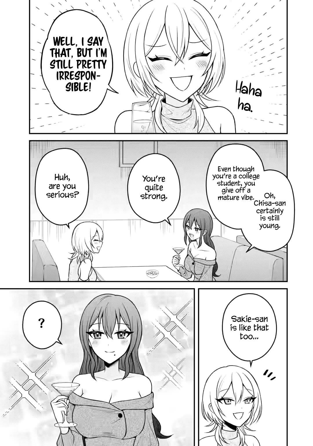 I Was Reincarnated As The Scumbag From a Netorare Manga, But The Heroine is Coming On To Me - Chapter 18 - photo - 3