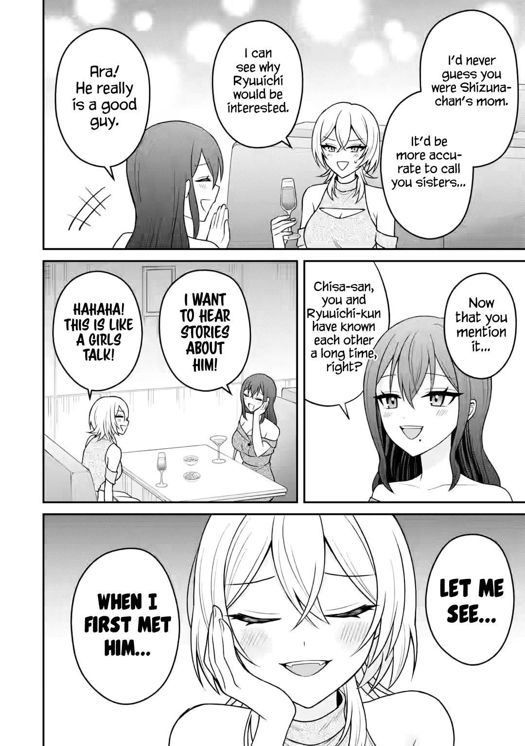 I Was Reincarnated As The Scumbag From a Netorare Manga, But The Heroine is Coming On To Me - Chapter 18 - photo - 4