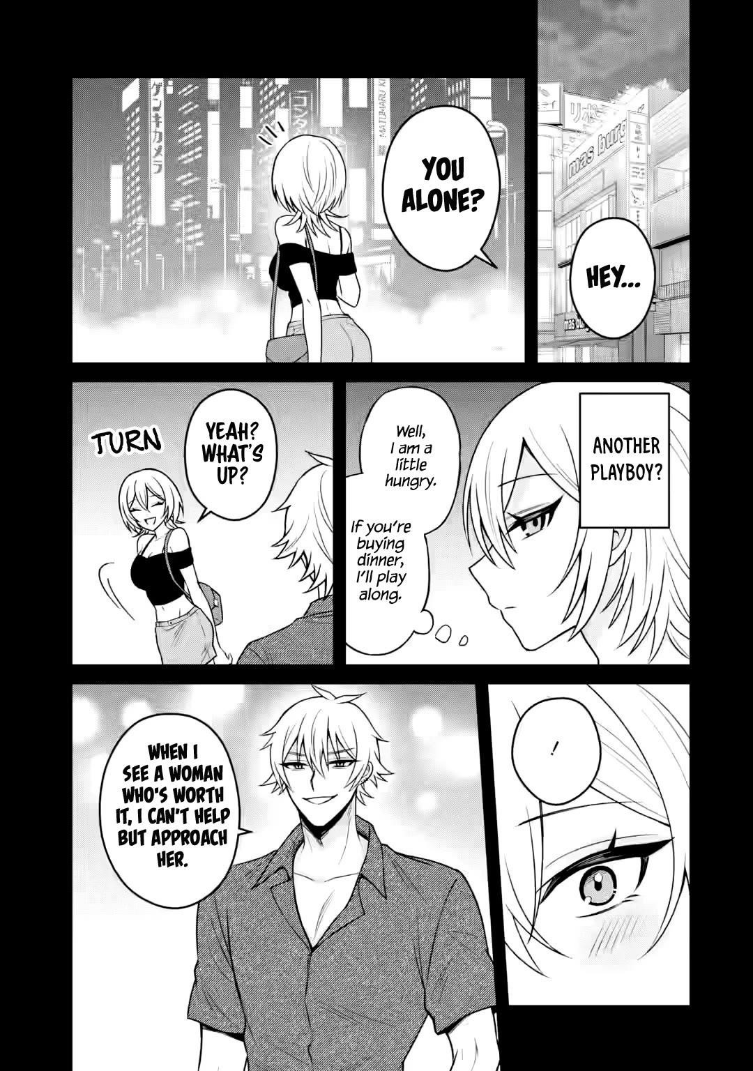 I Was Reincarnated As The Scumbag From a Netorare Manga, But The Heroine is Coming On To Me - Chapter 18 - photo - 5