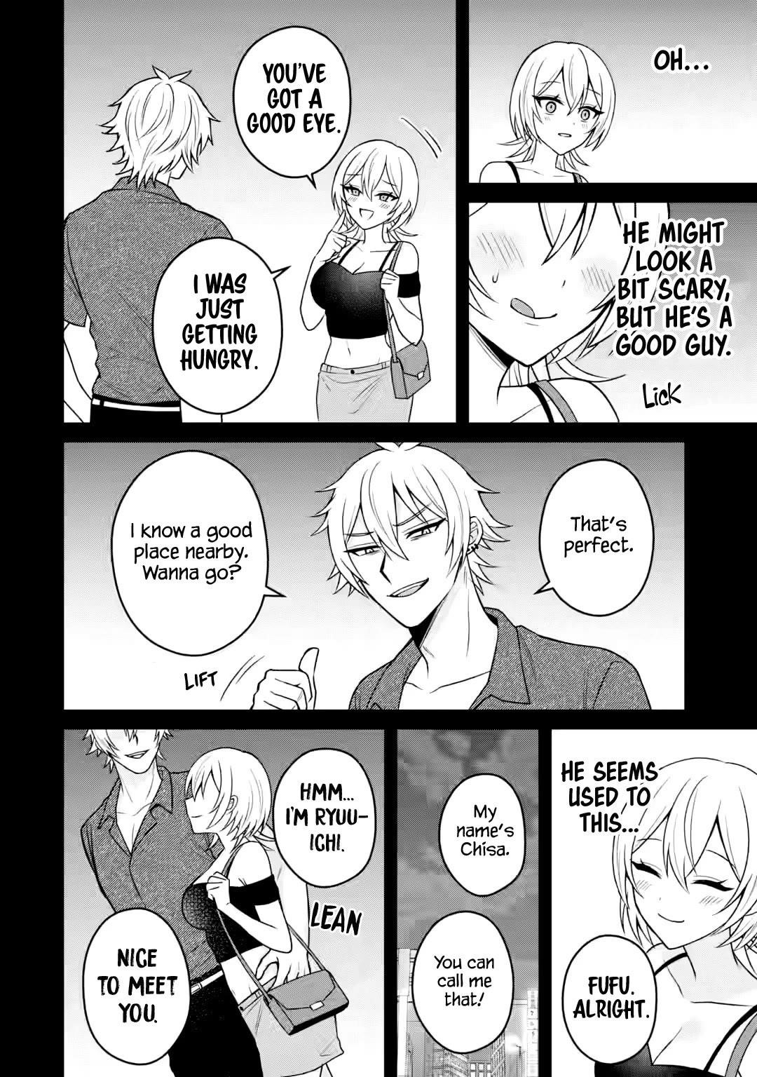 I Was Reincarnated As The Scumbag From a Netorare Manga, But The Heroine is Coming On To Me - Chapter 18 - photo - 6