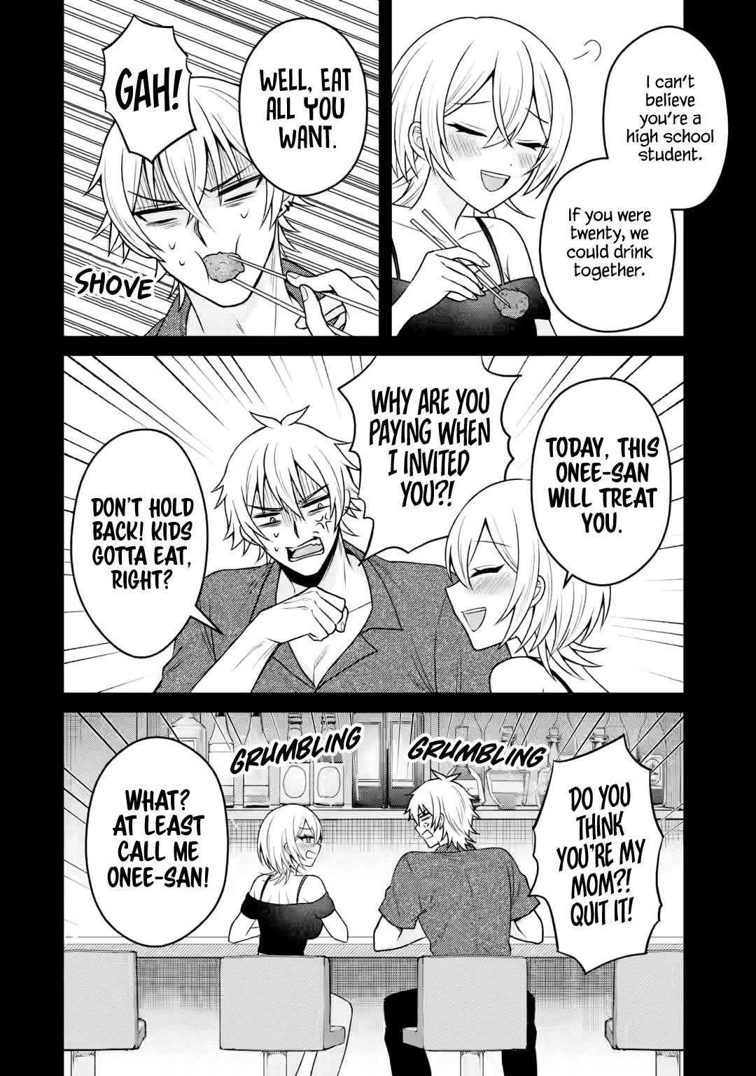 I Was Reincarnated As The Scumbag From a Netorare Manga, But The Heroine is Coming On To Me - Chapter 18 - photo - 8