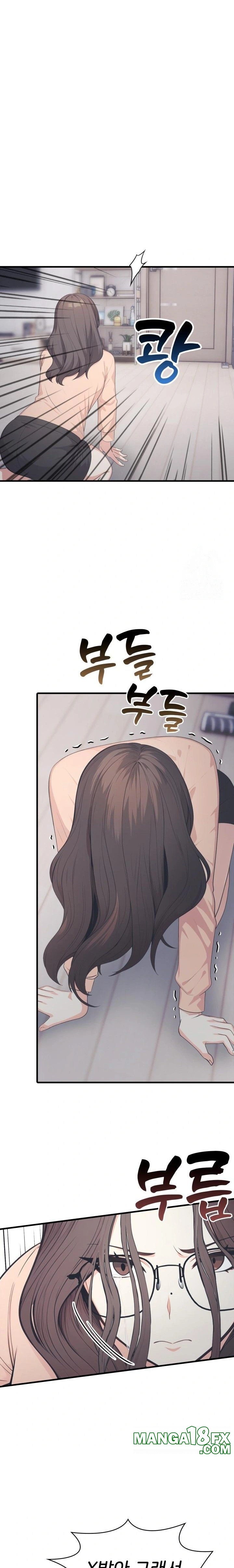 A Summer Day with an Intern and a Married Female Boss Raw - Chapter 15 - photo - 16
