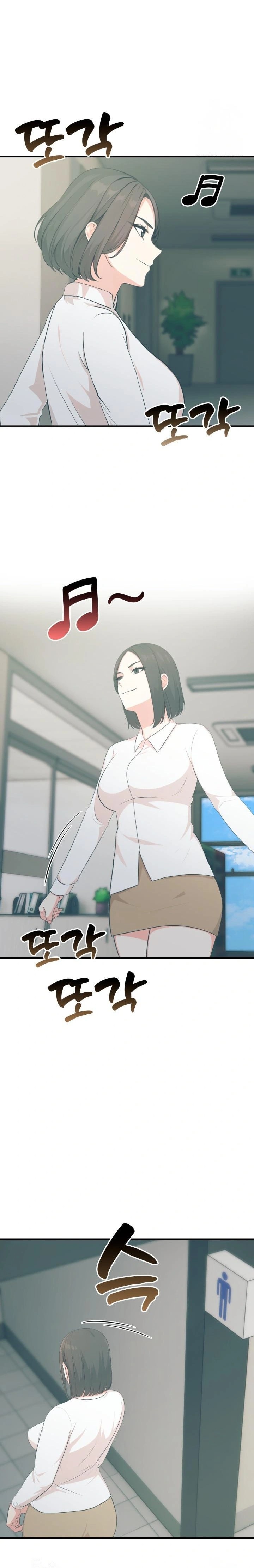 A Summer Day with an Intern and a Married Female Boss Raw - Chapter 16 - photo - 12