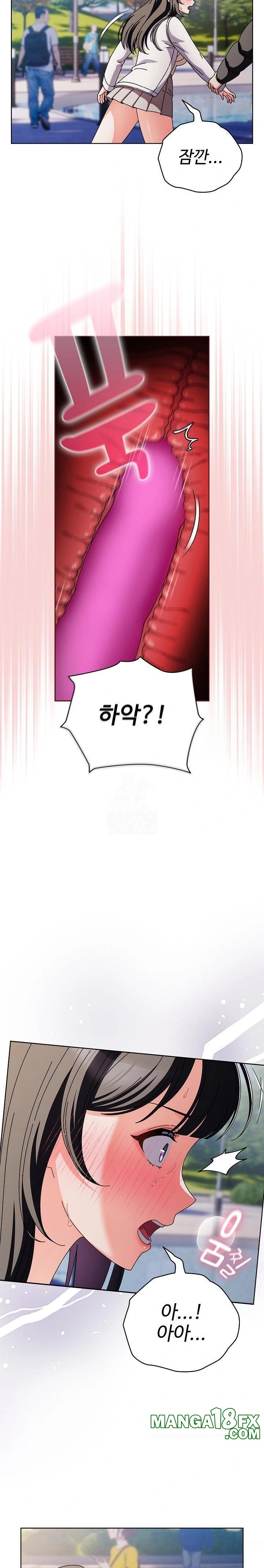 Make My Girlfriend Dirty Raw - Chapter 3 - photo - 14