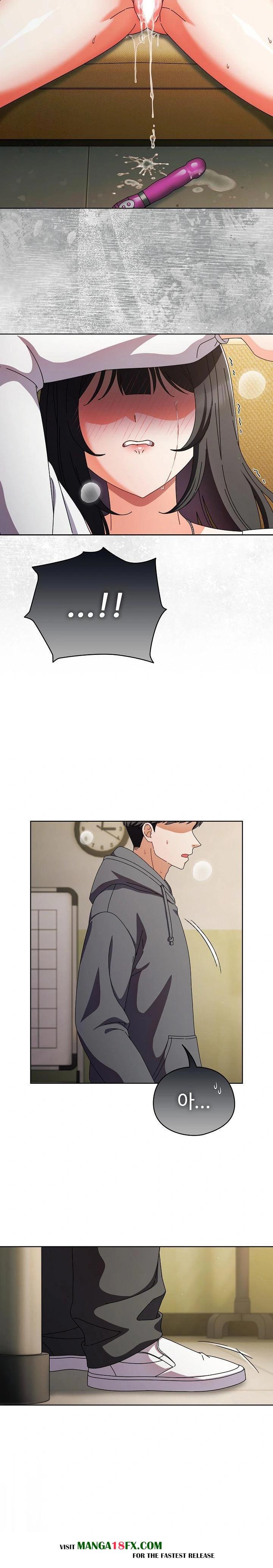 Make My Girlfriend Dirty Raw - Chapter 6 - photo - 11