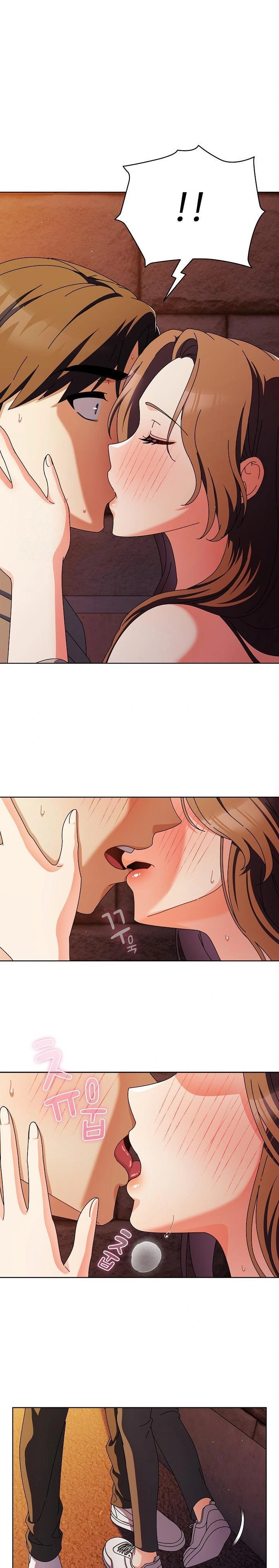 Make My Girlfriend Dirty Raw - Chapter 6 - photo - 21