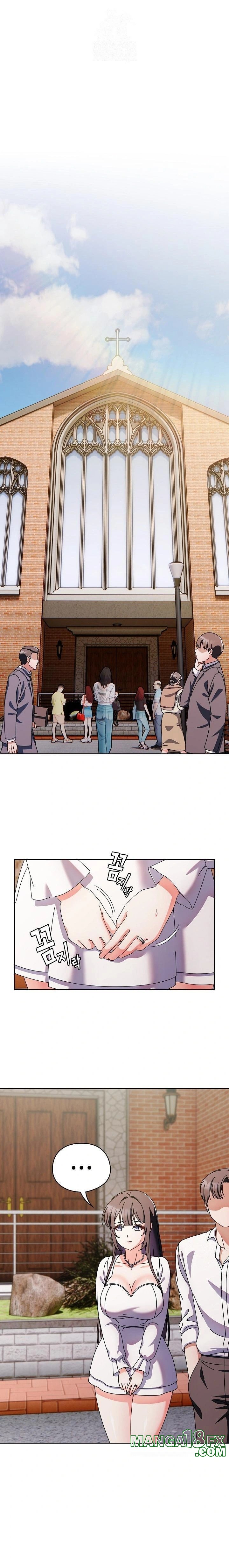 Make My Girlfriend Dirty Raw - Chapter 7 - photo - 1