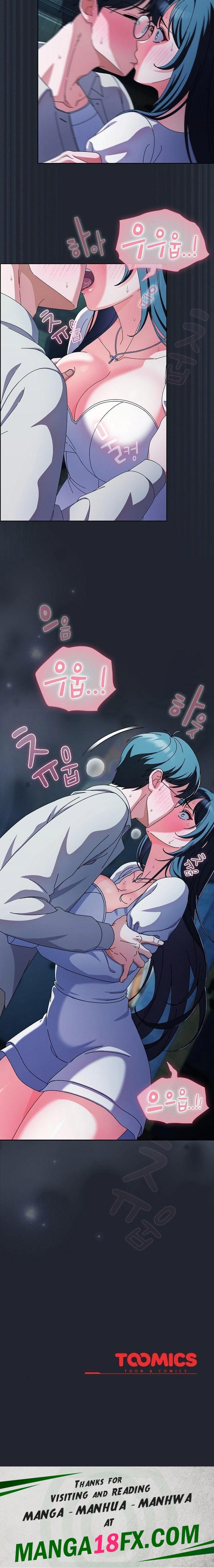 Make My Girlfriend Dirty Raw - Chapter 7 - photo - 23