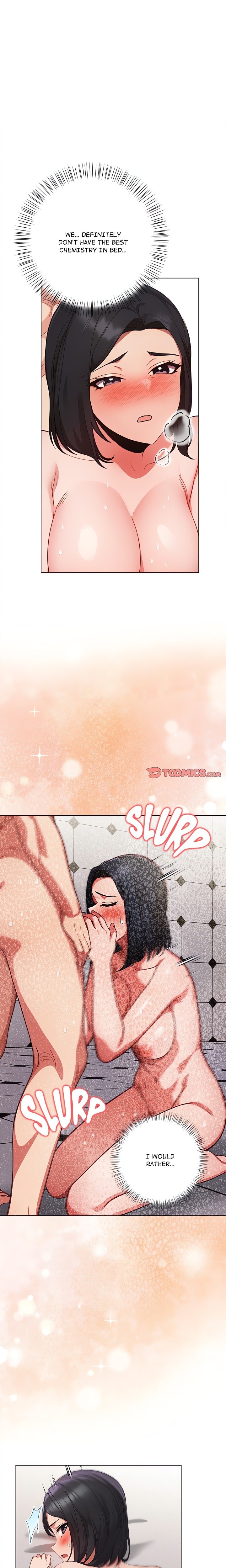 Love-Motion Capture - Chapter 14 - photo - 10