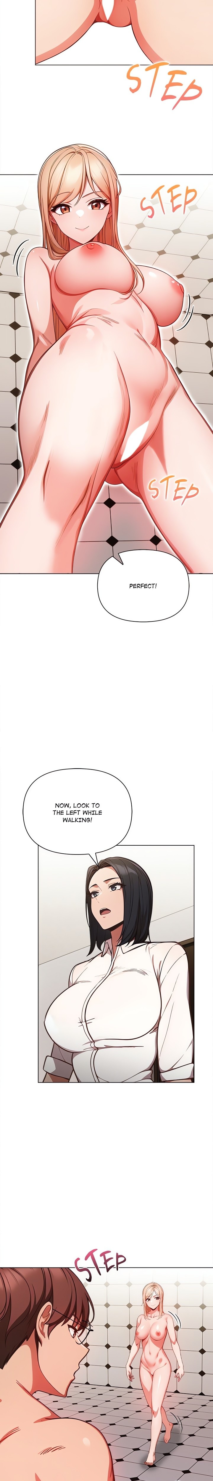 Love-Motion Capture - Chapter 15 - photo - 2