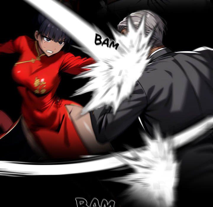 Gangster x Office Lady - Chapter 60 - photo - 100