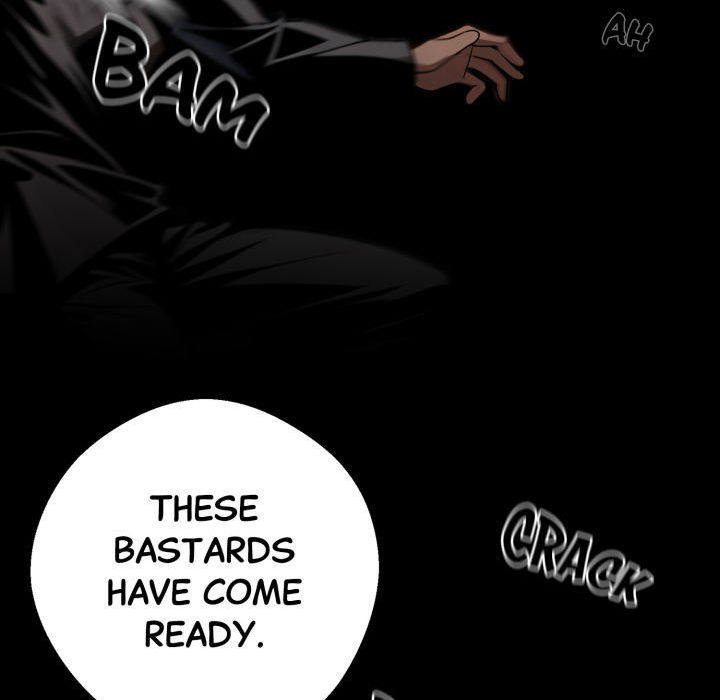 Gangster x Office Lady - Chapter 60 - photo - 105