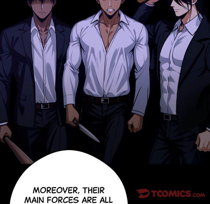 Gangster x Office Lady - Chapter 60 - photo - 12