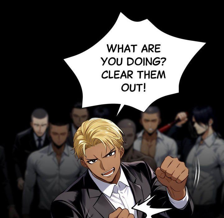 Gangster x Office Lady - Chapter 60 - photo - 124