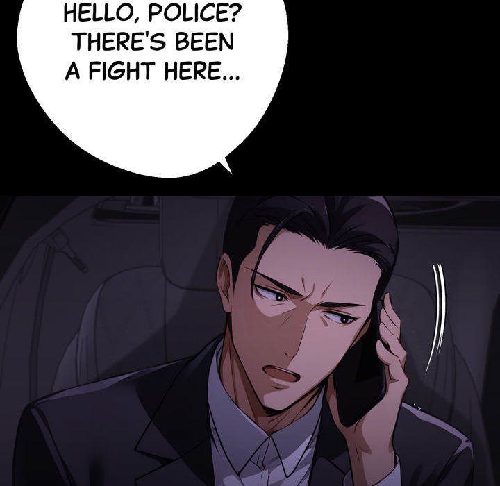 Gangster x Office Lady - Chapter 60 - photo - 132