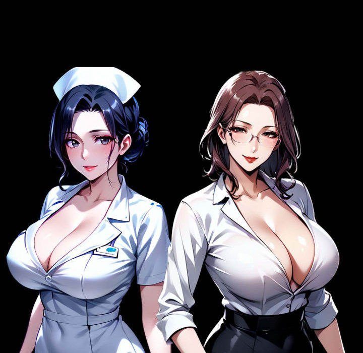 Gangster x Office Lady - Chapter 60 - photo - 162