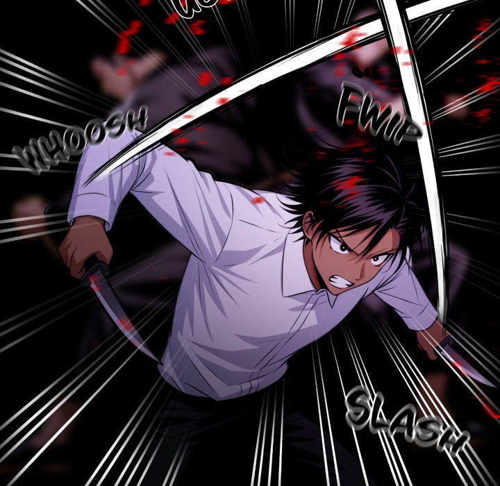 Gangster x Office Lady - Chapter 60 - photo - 37