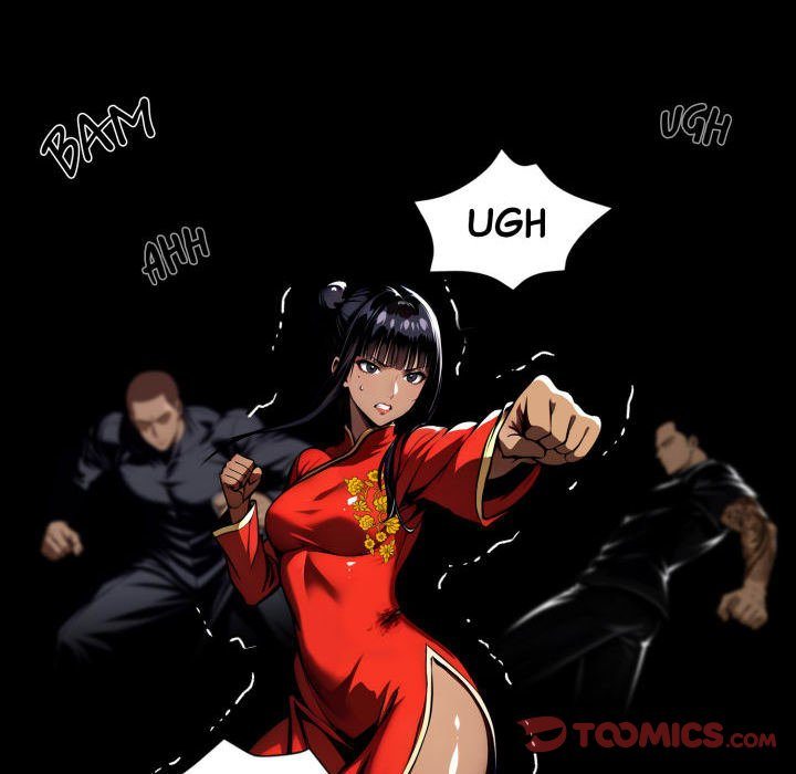 Gangster x Office Lady - Chapter 60 - photo - 48