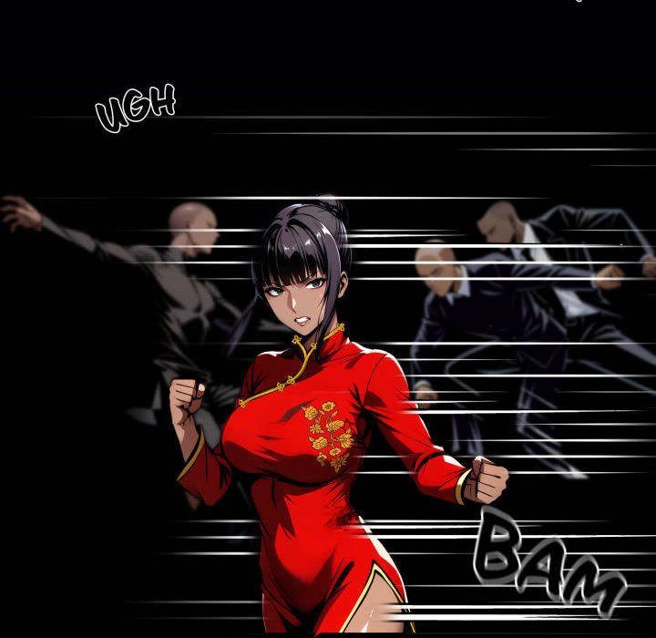 Gangster x Office Lady - Chapter 60 - photo - 64