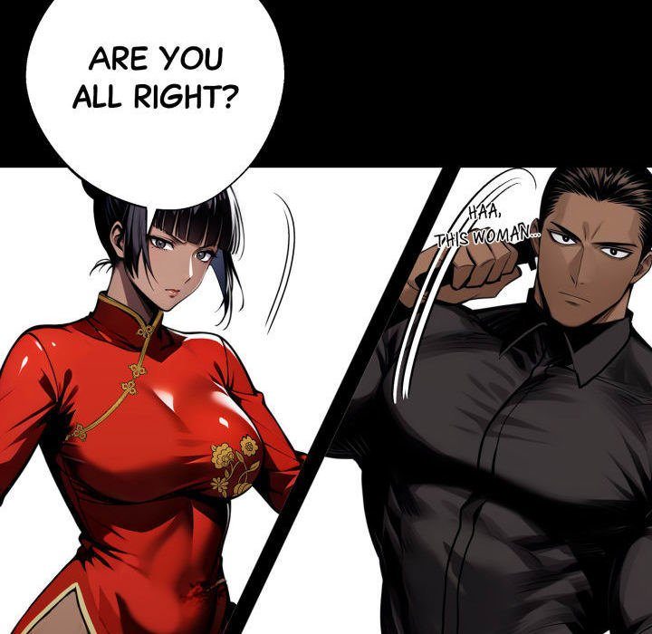 Gangster x Office Lady - Chapter 60 - photo - 85