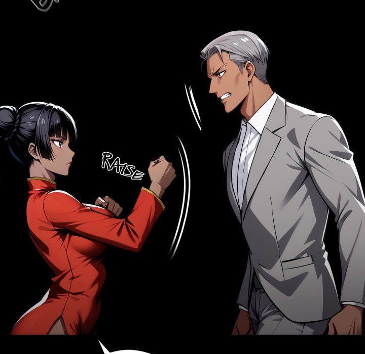 Gangster x Office Lady - Chapter 60 - photo - 96