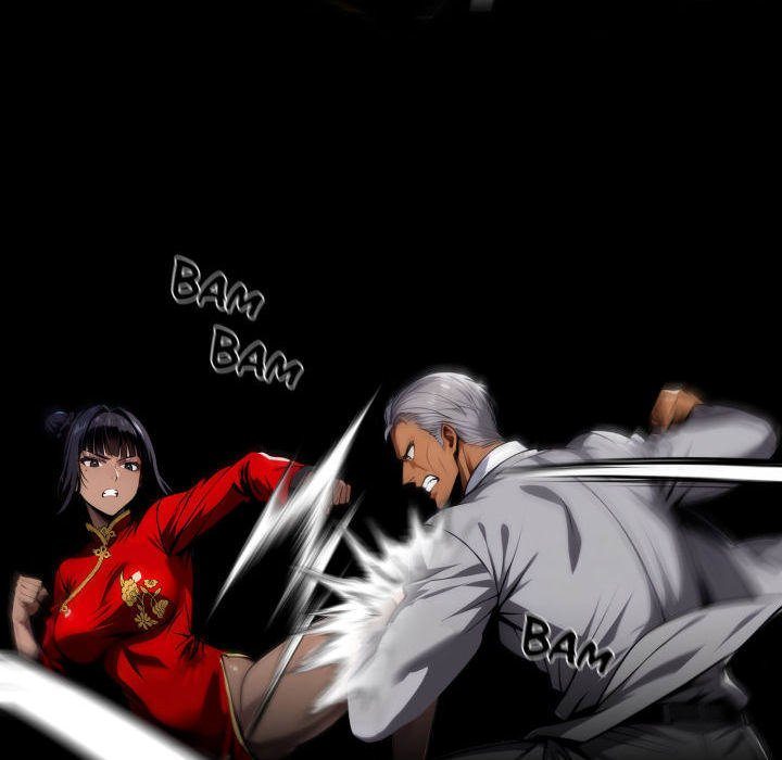 Gangster x Office Lady - Chapter 60 - photo - 99