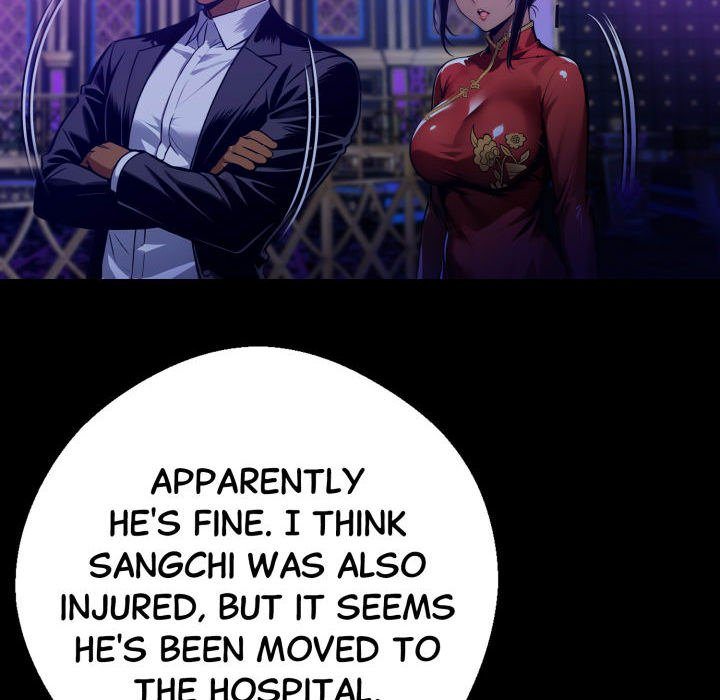 Gangster x Office Lady - Chapter 62 - photo - 130