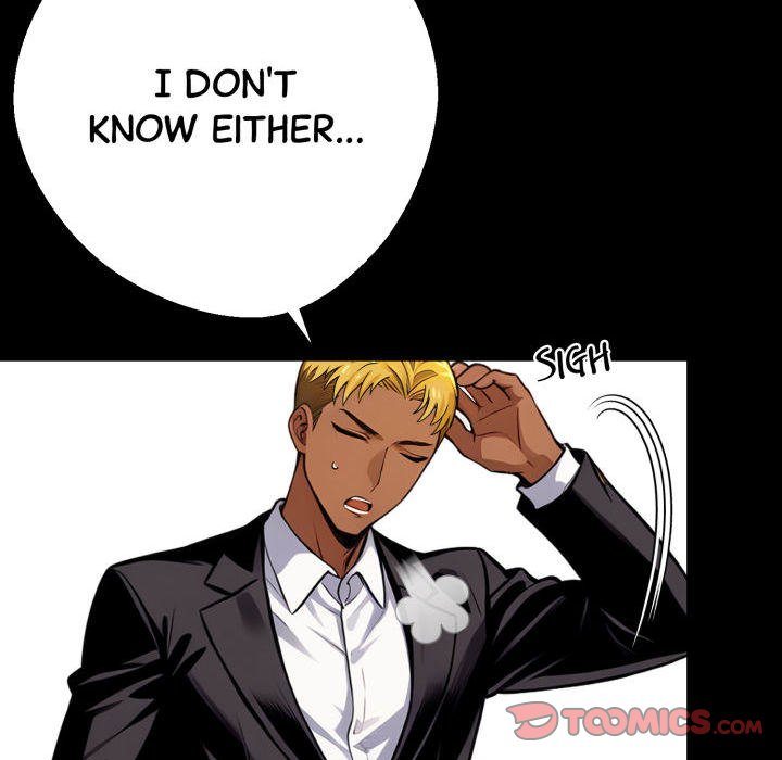 Gangster x Office Lady - Chapter 62 - photo - 141
