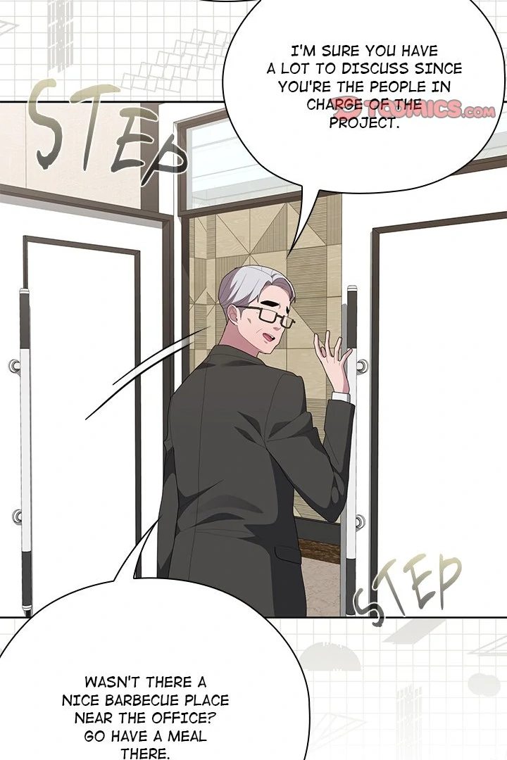 Office Shitbag Alert - Chapter 53 - photo - 108