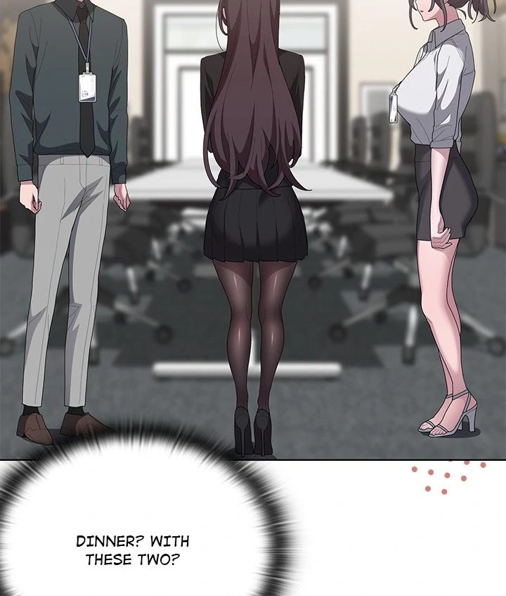 Office Shitbag Alert - Chapter 53 - photo - 110